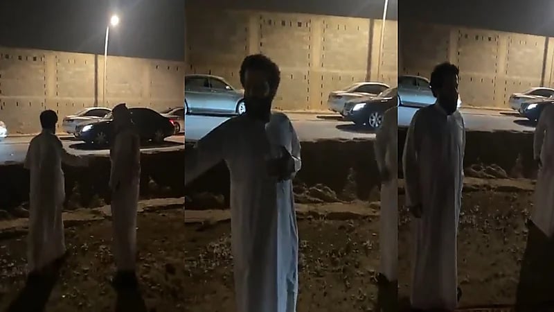 فيديو.. رئيس الترفيه في زيارة عفوية لمواطنين أثناء تناولهم العشاء بالرياض