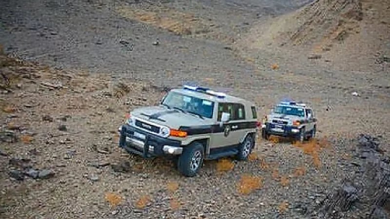 القبض على مخالف ومقيم لترويجهما الحشيش