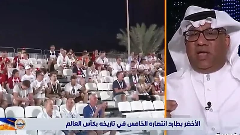 "الجوكم": تمبكتي قدم مستوى مميز وأصبح اسمه متداولاً في الصحف العالمية (فيديو)