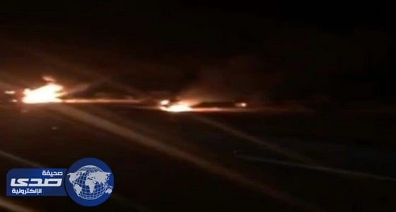 بالفيديو.. طريق الموت حصد أرواح 7 أشخاص في 24 ساعة