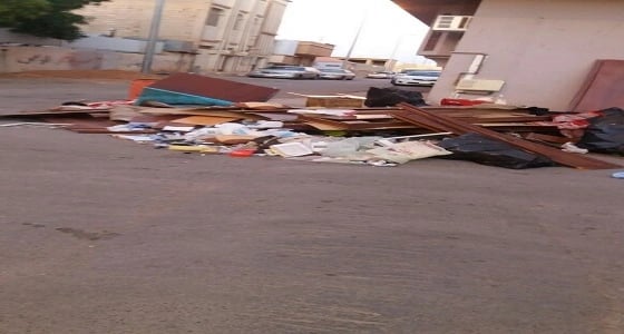 أمانة الشمالية تولى اهتمام خاصاً بالنظافة