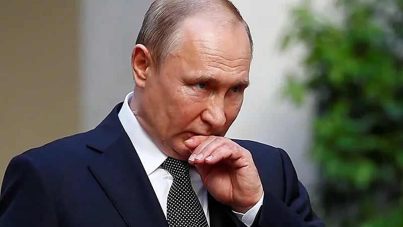 الاستخبارات الأمريكية تحلل حالة بوتين النفسية