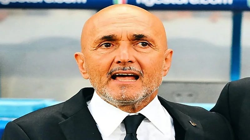 النصر يتحرك للتعاقد مع لوتشانو سباليتي بعرض ضخم