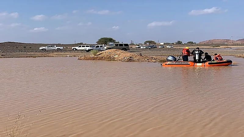 والد غريق حائل يروي تفاصيل ساعاته الأخيرة