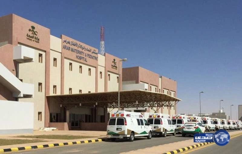 شكوى مرضي ومراجعين مستشفي "ولادة وأطفال عرعر"  من تعطل التكييف منذ شهر