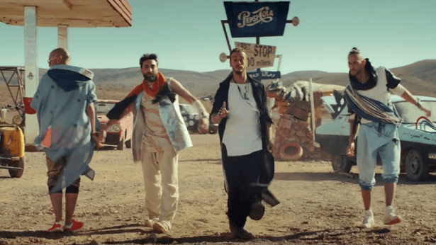 شاهدوا كليب "غلطانة" لسعد لمجرد الذي حطّم الأرقام القياسية!