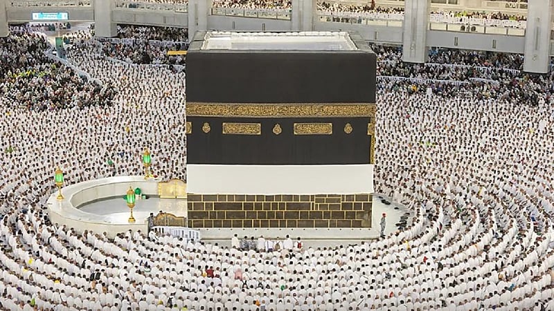 قدوم 1,626,500 حاج عبر المنافذ الدولية حتى نهاية الجمعة