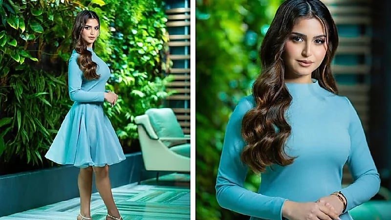 حلا الترك بفستان العيد في أحدث ظهور .. صور