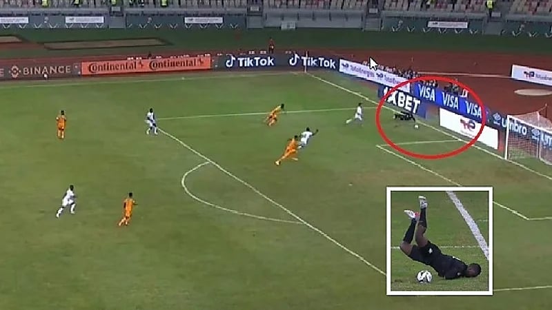 شاهد.. خطأ غير متوقع يحرم ساحل العاج من فرحة الفوز أمام سيراليون