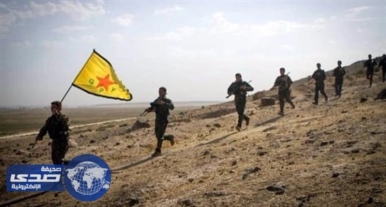 ⁠⁠⁠⁠⁠" سوريا الديمقراطية " تسيطر على حي وسط الرقة