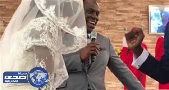 بالفيديو.. رد فعل صادم لعريس كشف النقاب عن عروسه