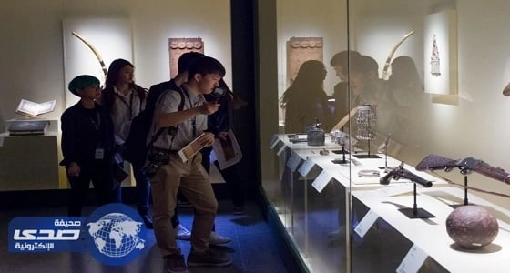 روائع آثار المملكة يختتم فعالياته بالعاصمة الكورية