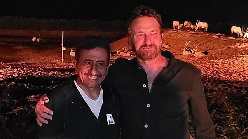 منتج فيلم هوليودي: الرياض تشبه لوس أنجلوس