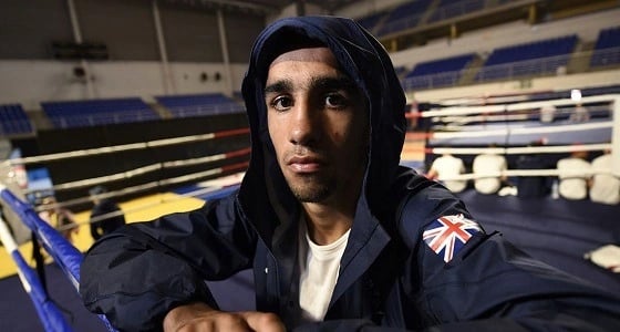 إيقاف ملاكم بريطاني سقط في اختبار المنشطات