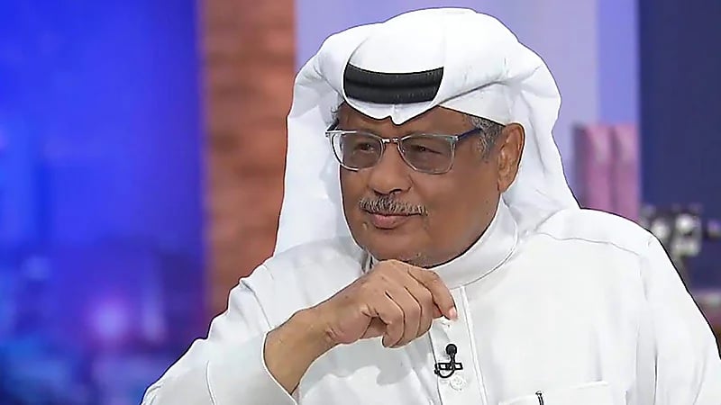 نقل الفنان عبدالرحمن الخطيب إلى مستشفى إثر تعرضه لأزمة صحية