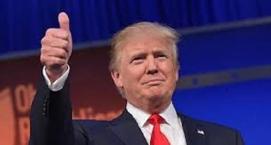 ترامب يوقع علي انسحاب الولايات المتحدة من اتفاقية الهادي