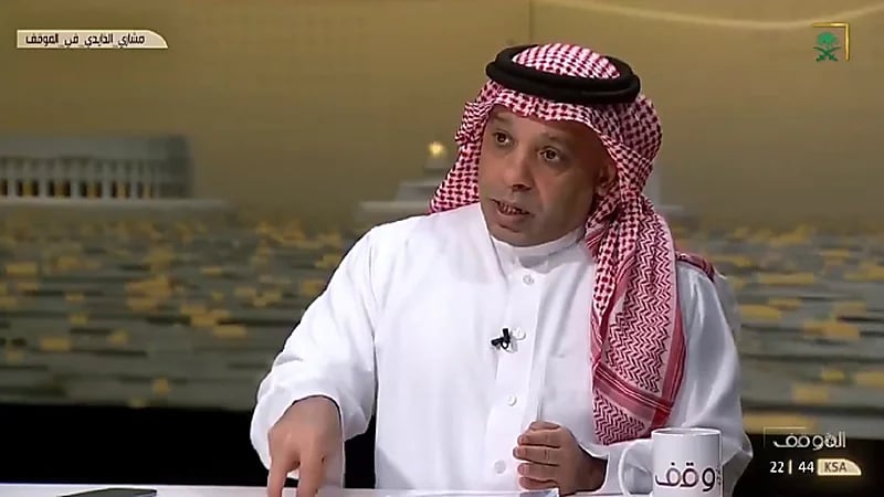 مشاري الذايدي: مصطلح الدعاة تم توظيفه سياسيا