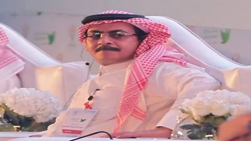 "العمري" يتوقع تراجع معدل البطالة إلى ما دون 10%