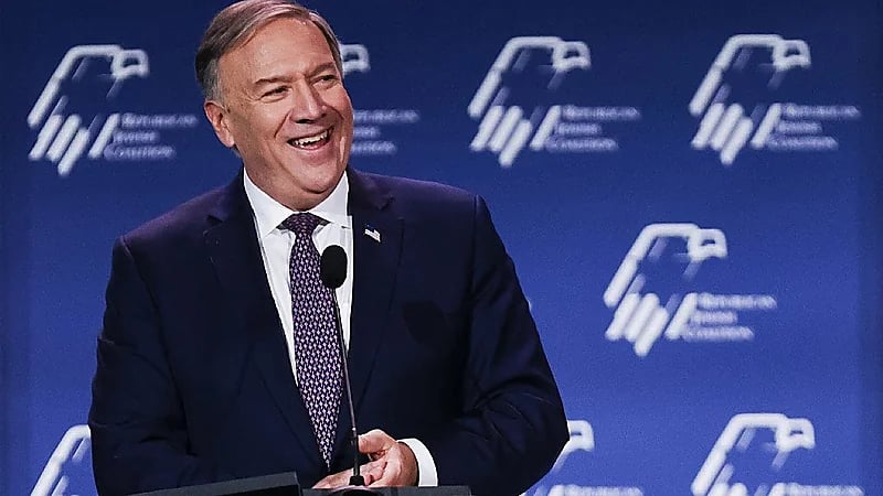 "بومبيو" يكشف عن مكالمة عاجلة تسببت في وقف حرب نووية بين الهند وباكستان