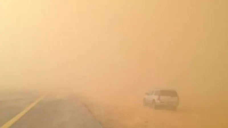 3 مناطق في المملكة ستتجه نحوها الرياح المغبرة بعد الإفطار