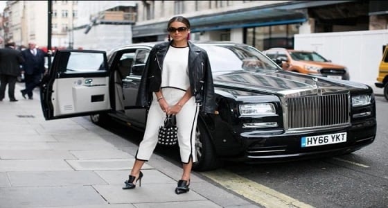 بالصور.. احصلي علي إطلالة مميزة مع السعودية " لما العقيل "