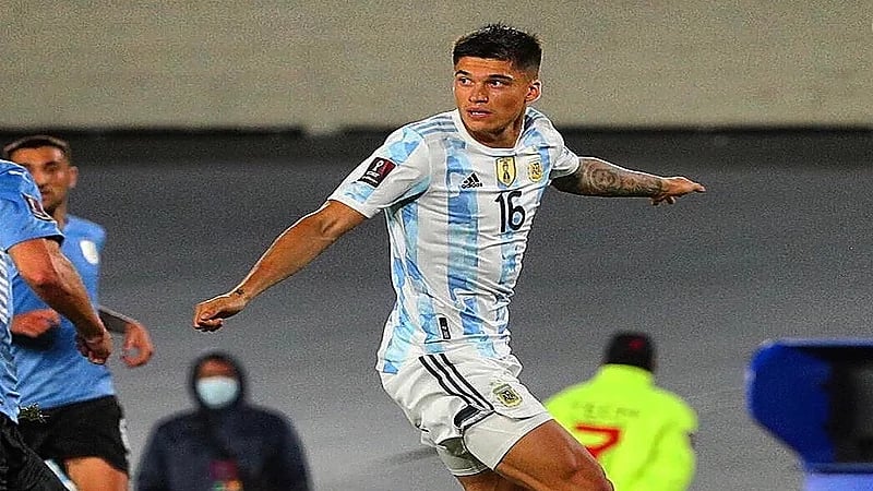 ضربة موجعة للأرجنتين قبيل مواجهة الأخضر