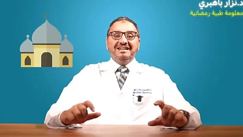 بالفيديو.. "باهبري " يوجه نصيحة هامة لمن يترقب نسبة الصوديوم في مياه الشرب