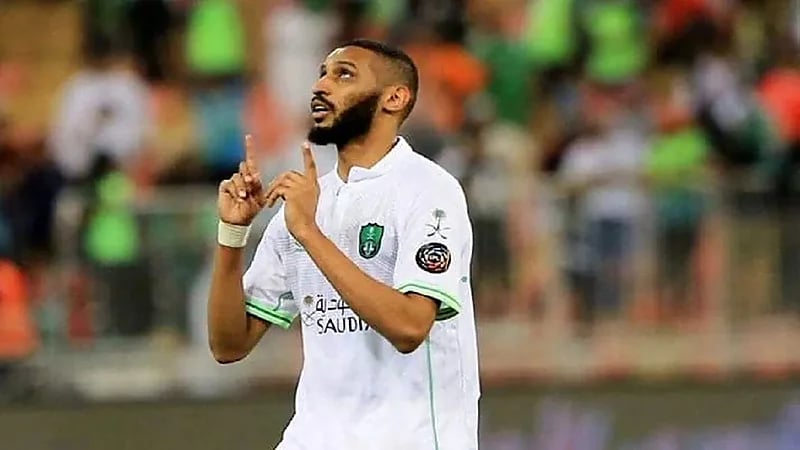 أسباب غياب مهند عسيري عن مباريات الأهلي