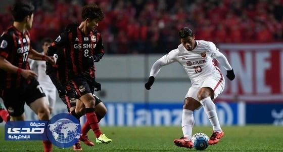 شنجهاي يخطف فوزا على سيول بدوري أبطال آسيا