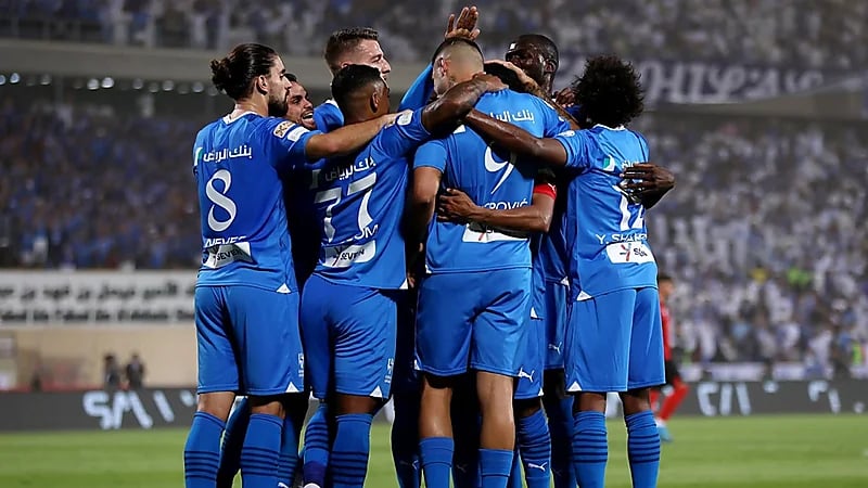 الهلال يتصدر قائمة أكثر الأندية صرفاً في آسيا
