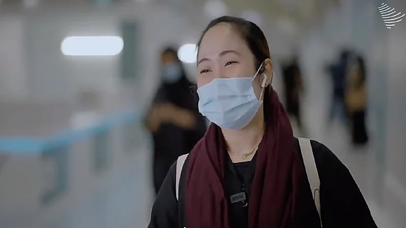 مقيمون تلقوا اللقاح بالمملكة: "الحمد لله على العيش بهذه البلد"