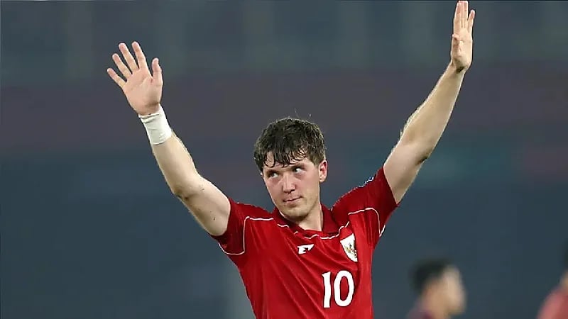 إندونيسيا تهزم الصين في التصفيات المؤهلة للمونديال