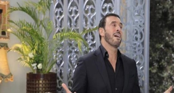 فيديو نادر لكاظم الساهر وهو يتلو القرآن الكريم