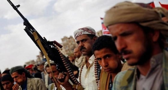 استسلام عناصر حوثية بـ " الحديدة "