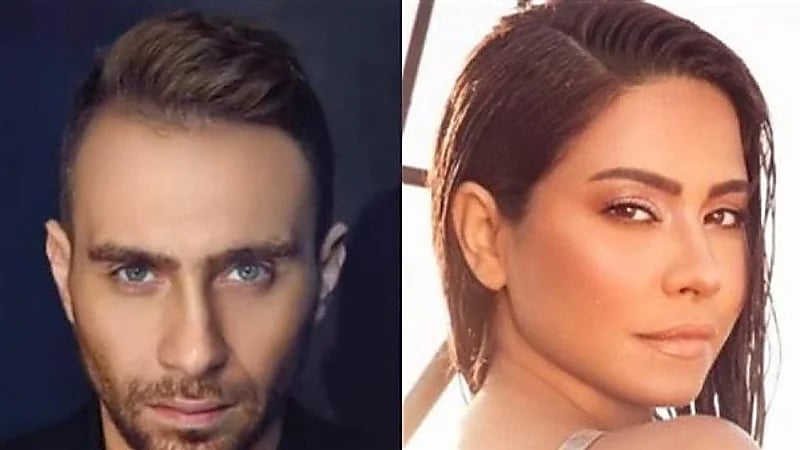 حسام حبيب: لو شيرين صوت مصر هغير جنسيتي.. والأخيرة ترد ببلاغ ضده