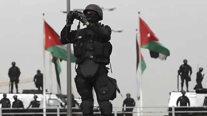 إحباط مخططات لإثارة الفوضى والتخريب داخل الأردن.. فيديو