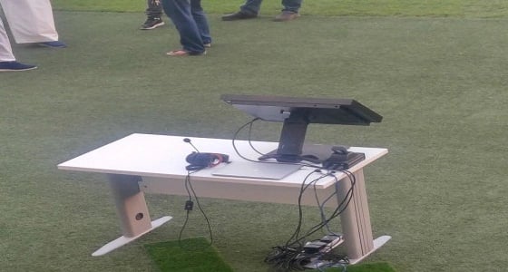 استخدام تقنية الفيديو VAR في مواجهة الهلال والأهلي