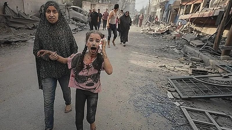 الصحة العالمية تحذر من انتشار الأوبئة في غزة