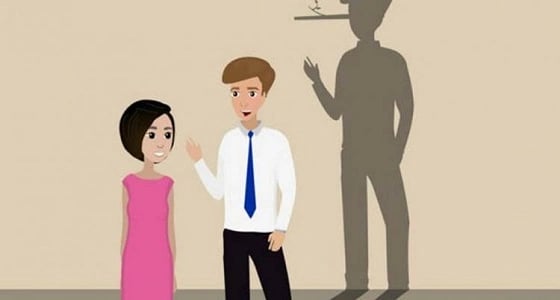 7 إشارات جسدية تكشف الكاذب