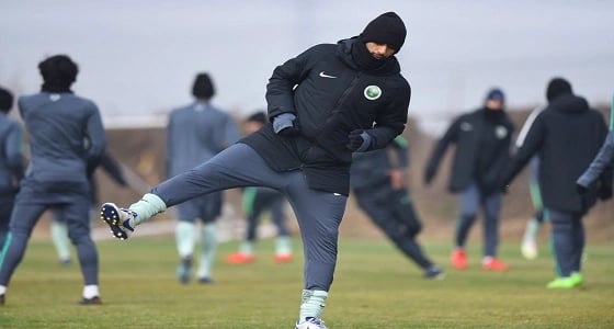 المنتخب الأوليبمي يختتم معسكر شانغهاي استعدادا لكأس آسيا