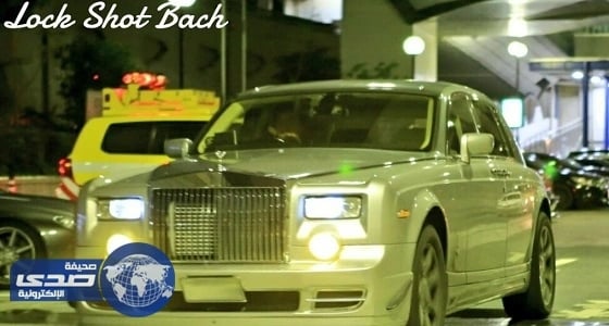 بالصور.. رولز رويس فانتوم بمحرك تويوتا قوته 900 حصان