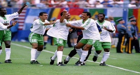 أفضل 5 نجوم في تاريخ الكرة السعودية