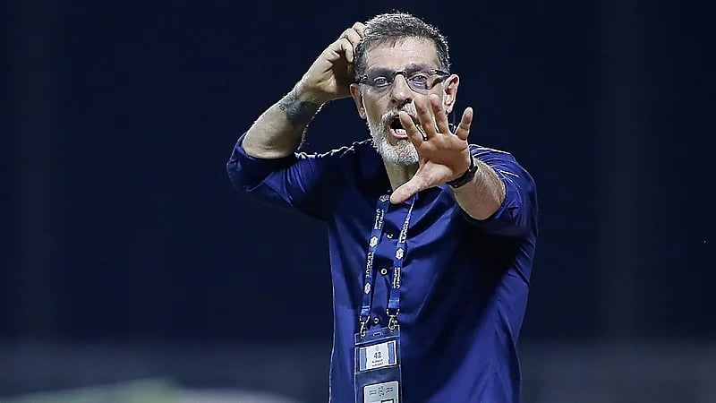 مدرب الفتح : إذا ظل الوضع كما هو عليه الآن فسيكون كارثة .. فيديو