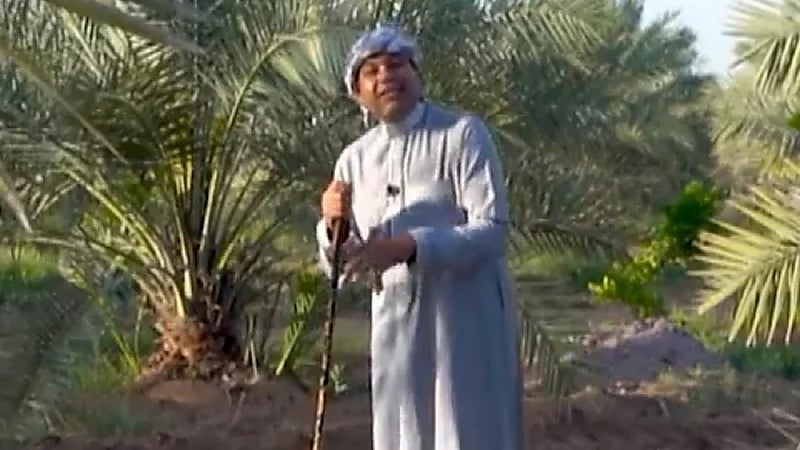 بالفيديو.. الزعاق يوضح سبب هبوب الرياح المثيرة للغبار والأتربة