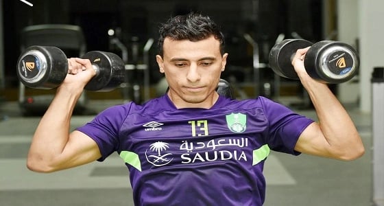 أبوا بونا يتعرض لتمزق.. وعبدالشافي يشارك في تدريبات الأهلي