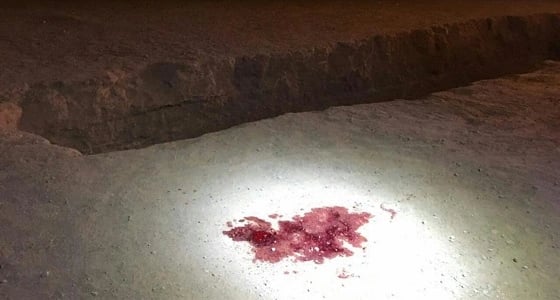 طفل يسقط في حفرة عميقة بشقراء