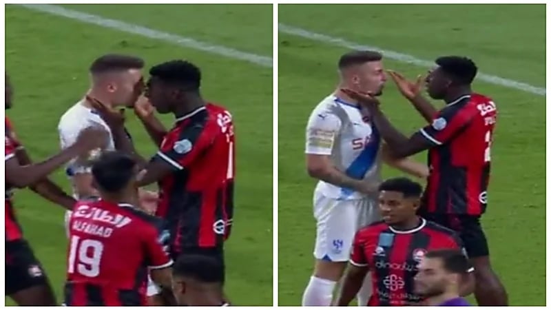 المرداسي : قرار الحكم بطرد سافيتش غير صحيح .. فيديو