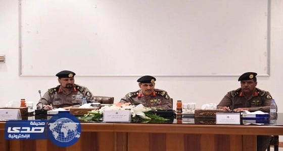 " المحرج " يرأس الاجتماع الثاني لحملة تعقب مخالفي نظام الاقامه والعمل