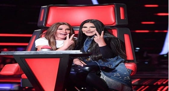 " إليسا " تنفي خلافاتها مع أحلام