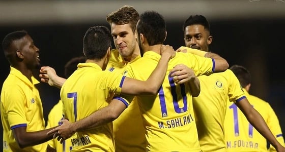 بعد تعيينه نائبا للرئيس.. " آل الشيخ " يقدم 5 ملايين ريال للنصر